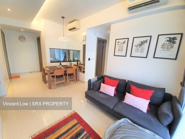 The Palette (D18), Condominium #557874751